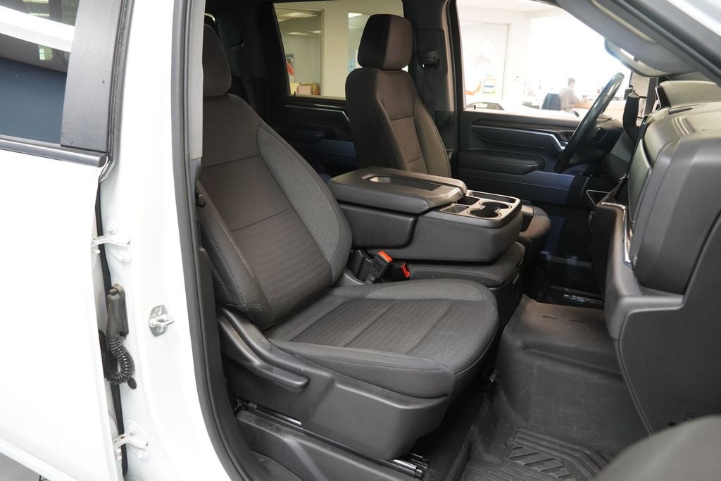 2025 Chevrolet Silverado 2500HD LT CREW CAB 4X4 (LONG BED)