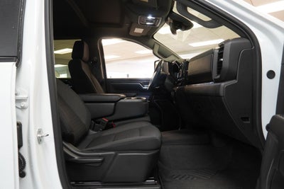2025 Chevrolet Silverado 2500HD LT CREW CAB 4X4 (LONG BED)
