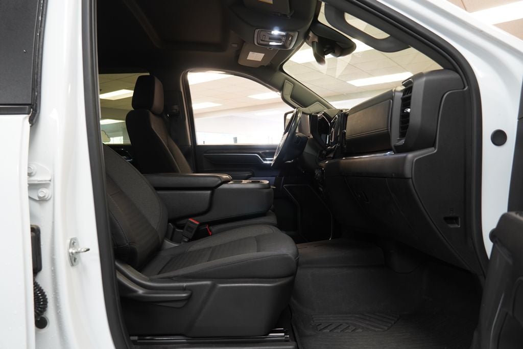 2025 Chevrolet Silverado 2500HD LT CREW CAB 4X4 (LONG BED)