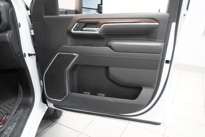2025 Chevrolet Silverado 2500HD LT CREW CAB 4X4 (LONG BED)