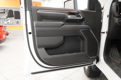 2025 Chevrolet Silverado 2500HD LT CREW CAB 4X4 (LONG BED)