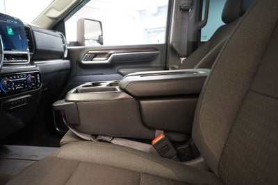 2025 Chevrolet Silverado 2500HD LT CREW CAB 4X4 (LONG BED)