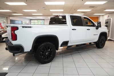 2026 Chevrolet Silverado 2500HD LT