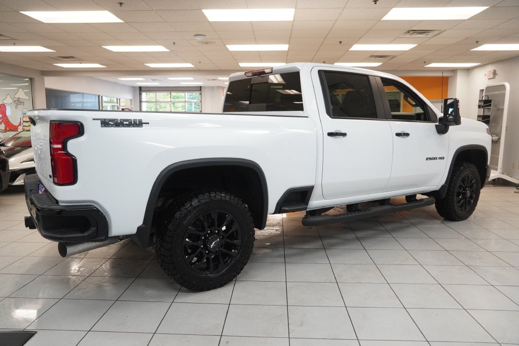 2026 Chevrolet Silverado 2500HD LT