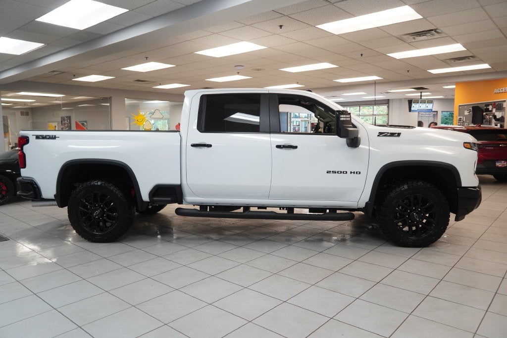 2026 Chevrolet Silverado 2500HD LT