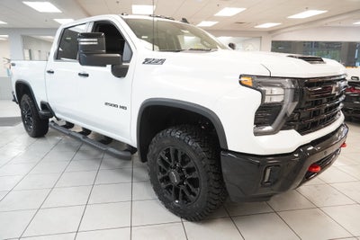 2026 Chevrolet Silverado 2500HD LT