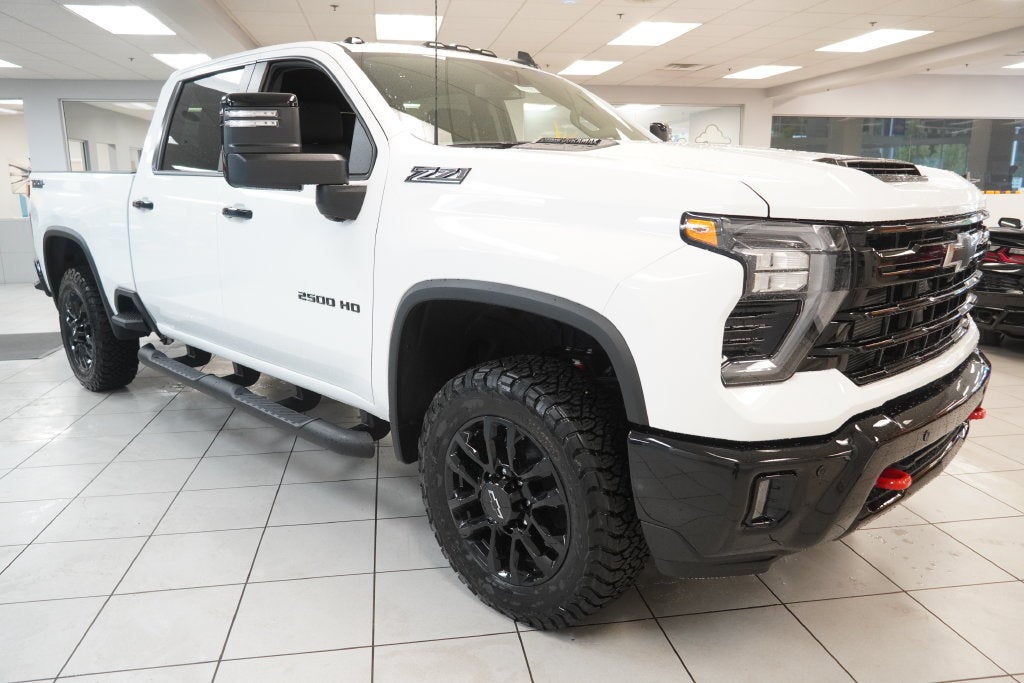 2026 Chevrolet Silverado 2500HD LT