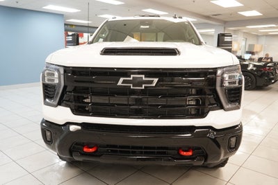 2026 Chevrolet Silverado 2500HD LT