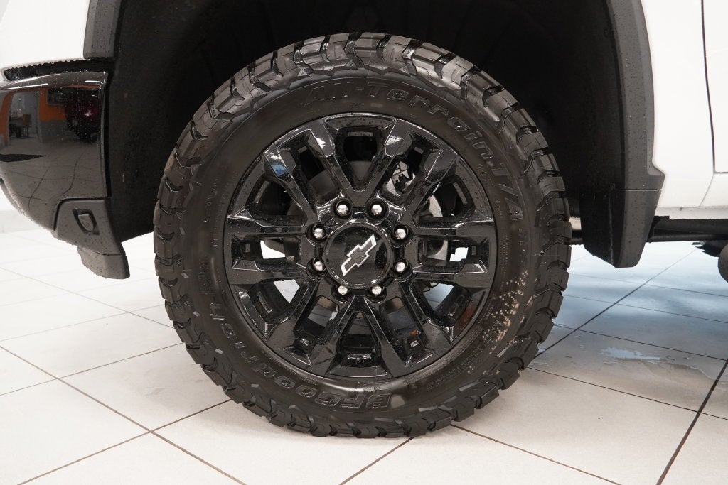 2026 Chevrolet Silverado 2500HD LT