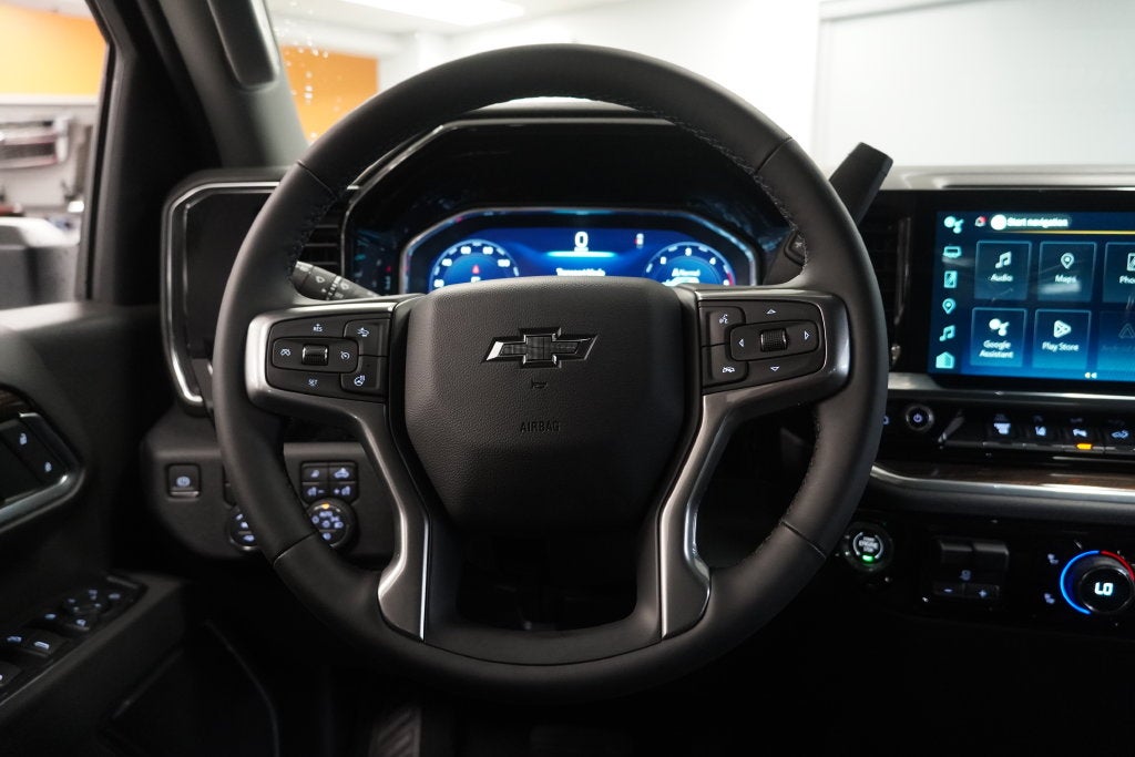 2026 Chevrolet Silverado 2500HD LT