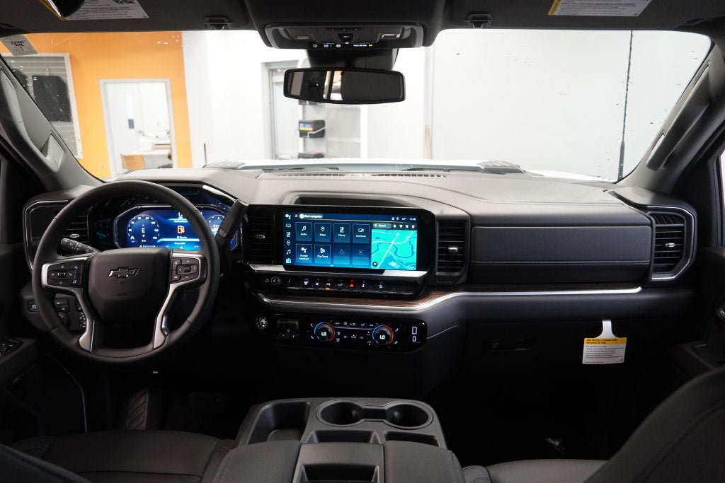 2026 Chevrolet Silverado 2500HD LT