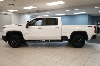 2026 Chevrolet Silverado 2500HD LT