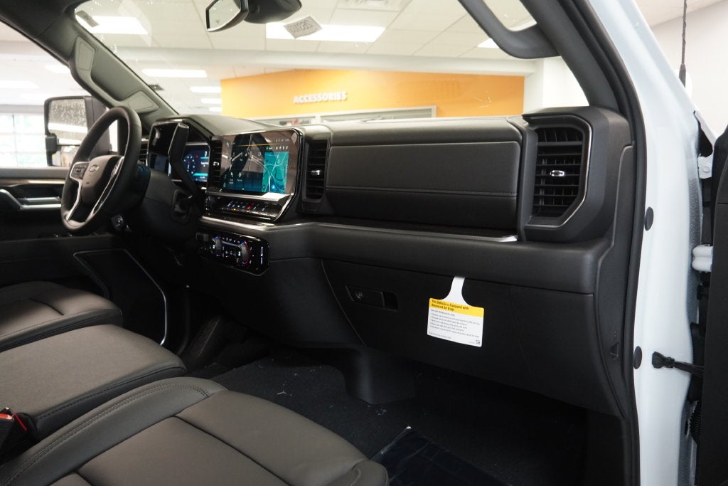 2026 Chevrolet Silverado 2500HD LT