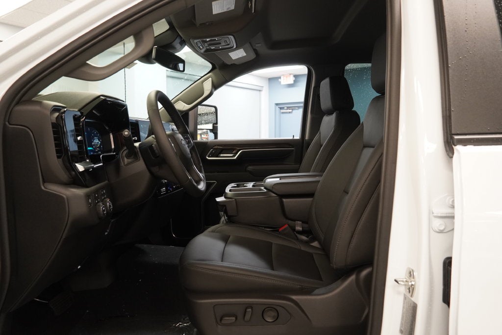 2026 Chevrolet Silverado 2500HD LT