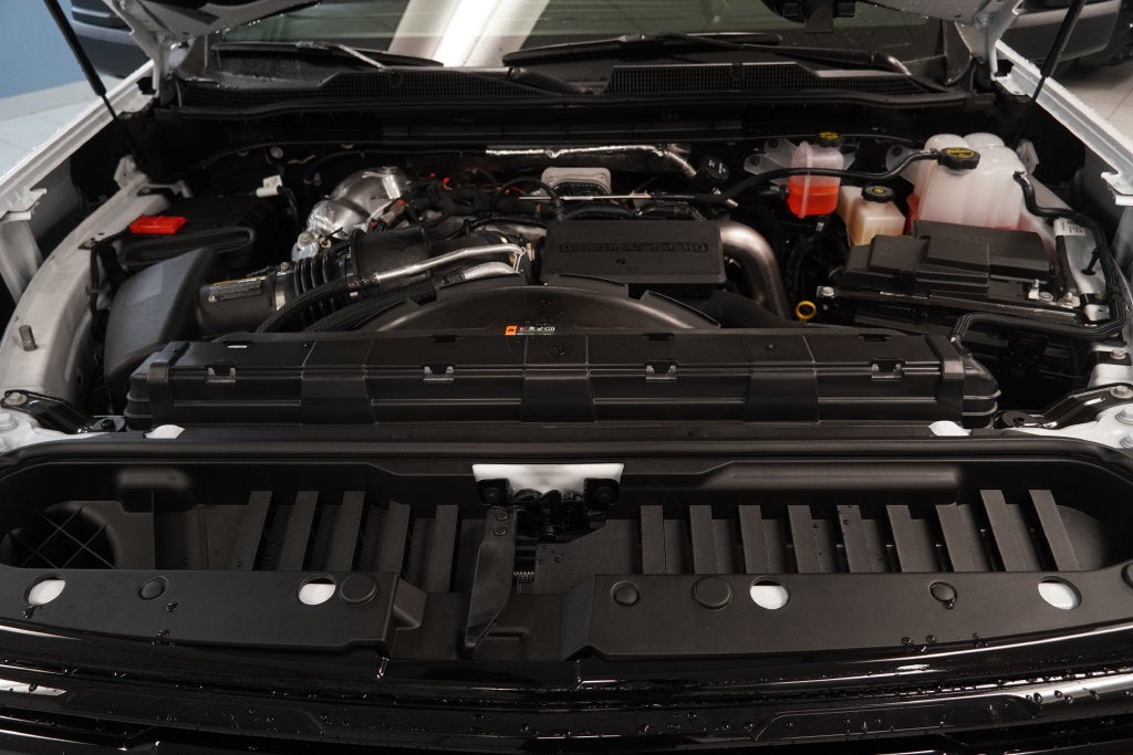2026 Chevrolet Silverado 2500HD LT