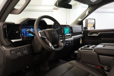 2026 Chevrolet Silverado 2500HD LT