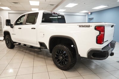 2026 Chevrolet Silverado 2500HD LT