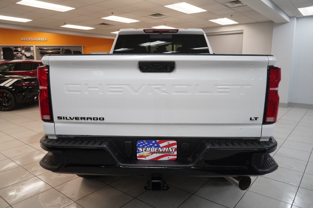 2026 Chevrolet Silverado 2500HD LT