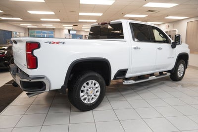 2026 Chevrolet Silverado 2500HD LTZ