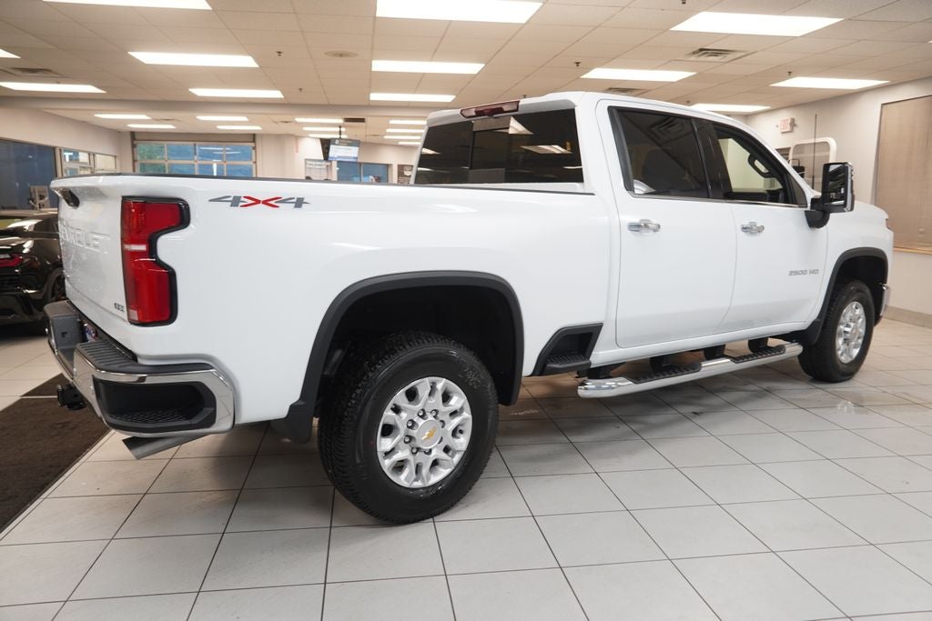 2026 Chevrolet Silverado 2500HD LTZ