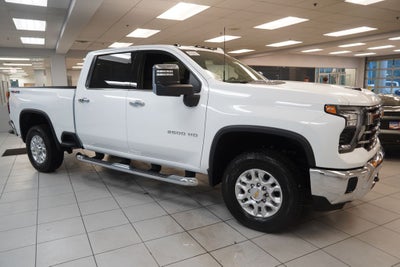 2026 Chevrolet Silverado 2500HD LTZ