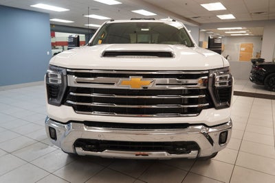 2026 Chevrolet Silverado 2500HD LTZ