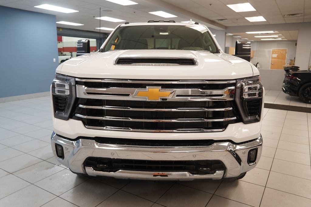 2026 Chevrolet Silverado 2500HD LTZ