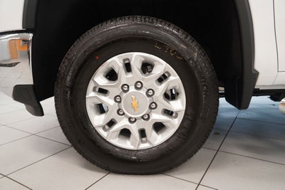 2026 Chevrolet Silverado 2500HD LTZ