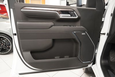 2026 Chevrolet Silverado 2500HD LTZ