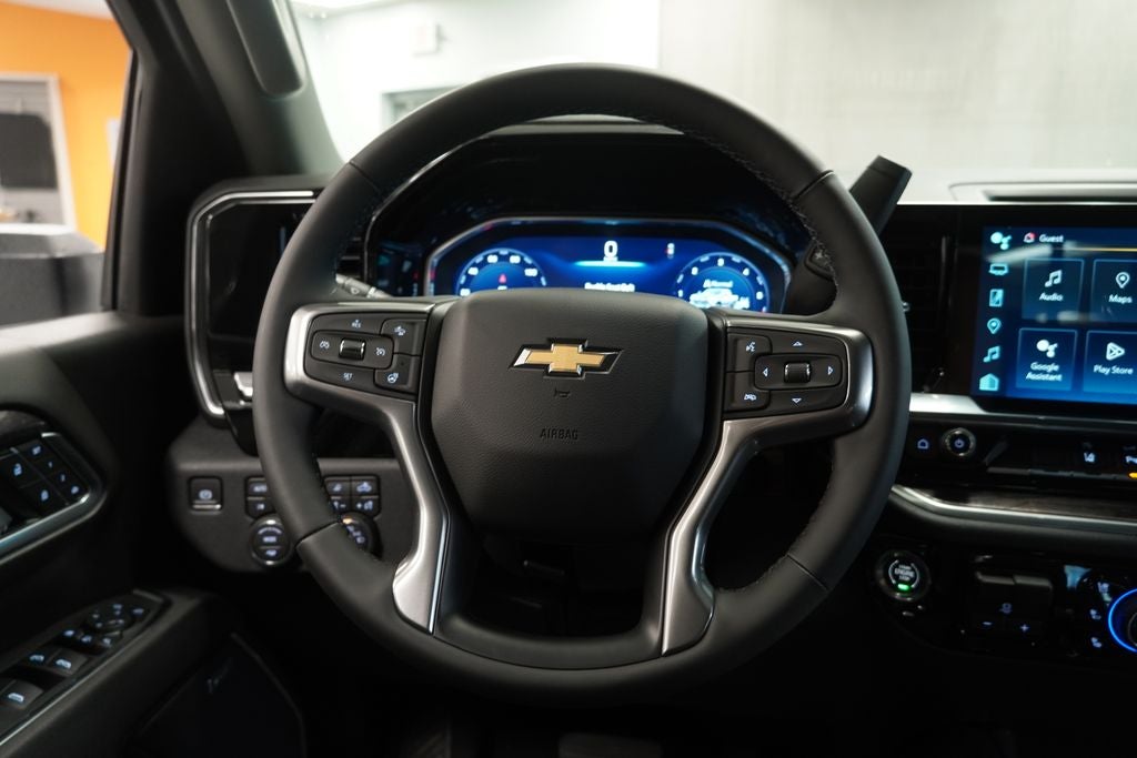 2026 Chevrolet Silverado 2500HD LTZ