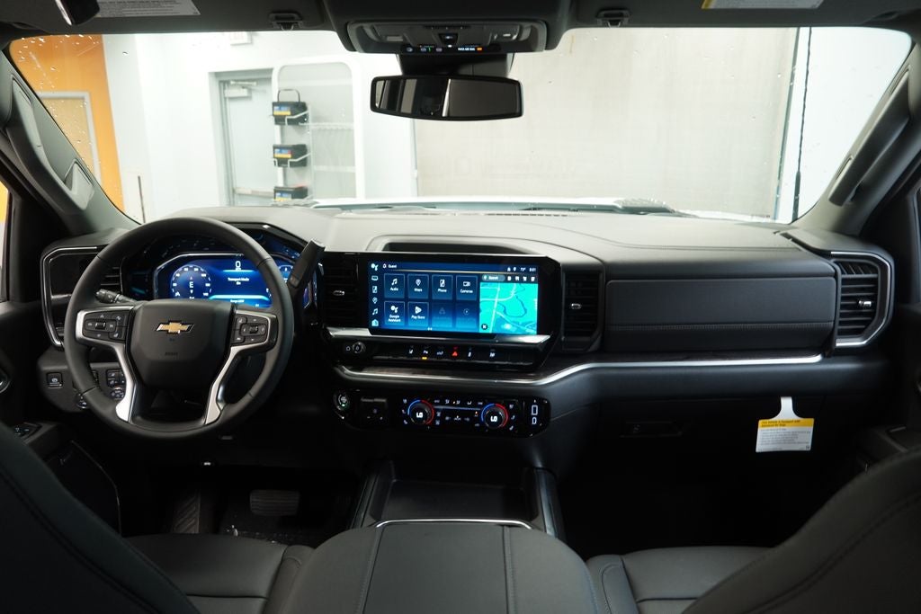 2026 Chevrolet Silverado 2500HD LTZ