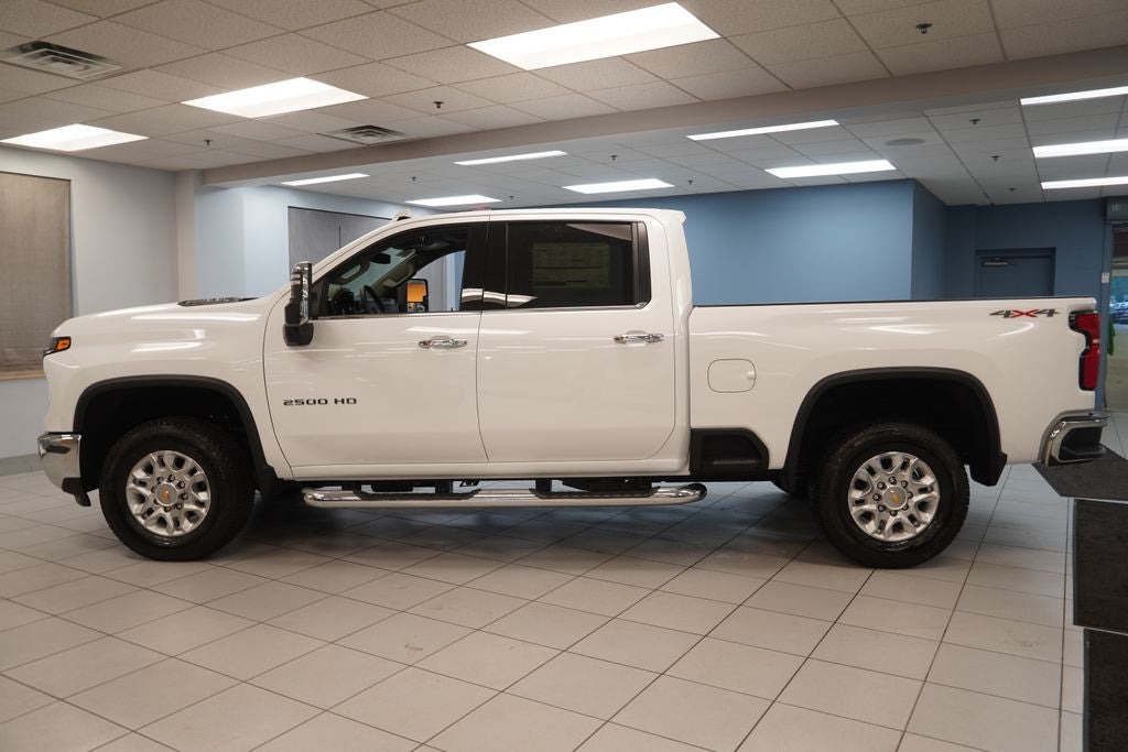 2026 Chevrolet Silverado 2500HD LTZ