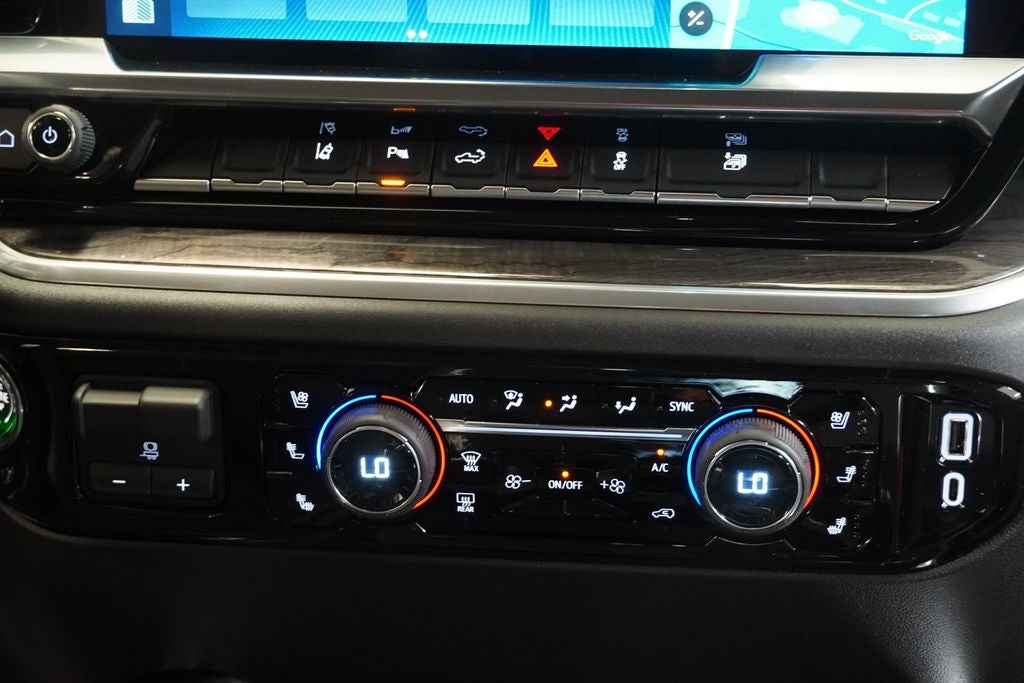 2026 Chevrolet Silverado 2500HD LTZ