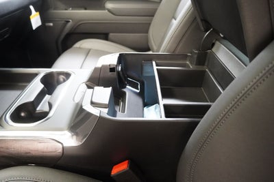 2026 Chevrolet Silverado 2500HD LTZ