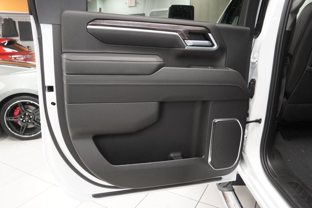 2026 Chevrolet Silverado 2500HD LTZ