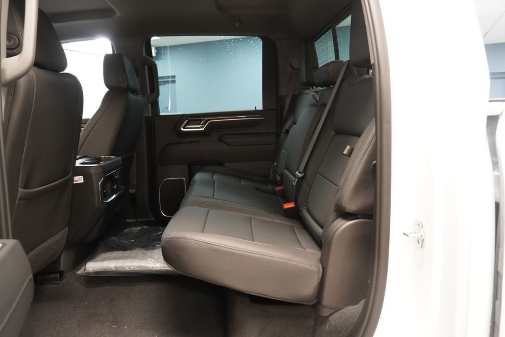 2026 Chevrolet Silverado 2500HD LTZ