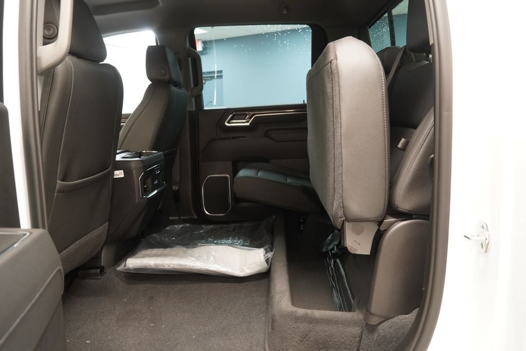 2026 Chevrolet Silverado 2500HD LTZ