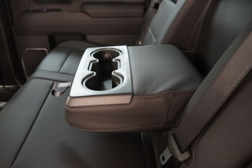 2026 Chevrolet Silverado 2500HD LTZ