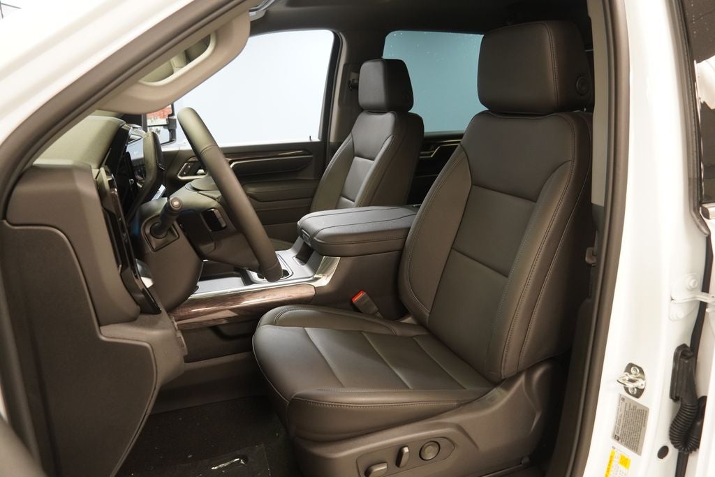 2026 Chevrolet Silverado 2500HD LTZ