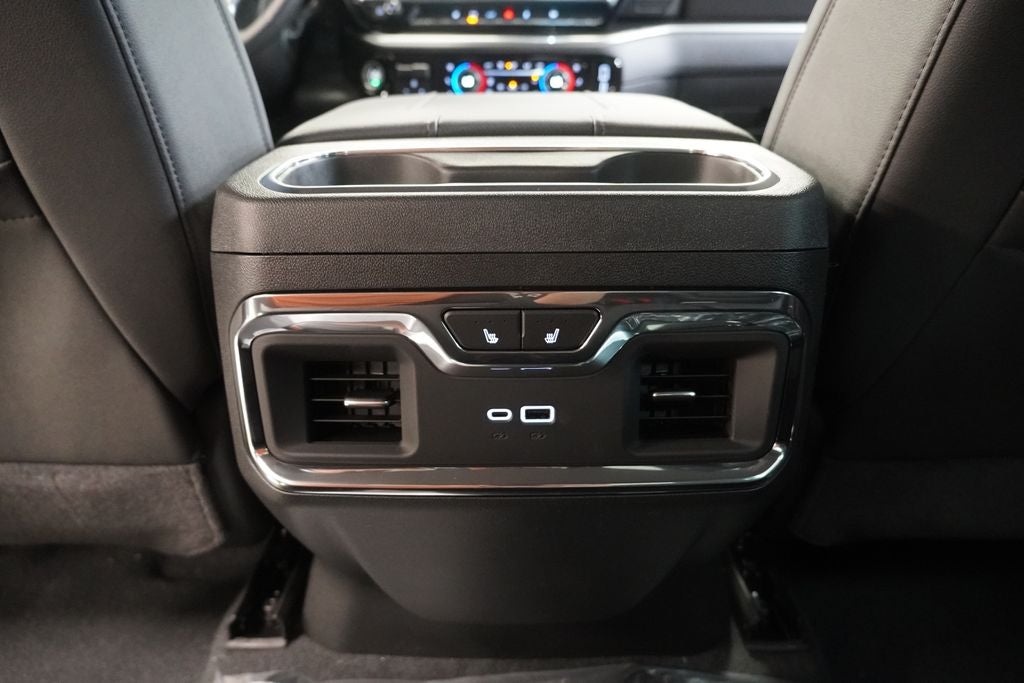 2026 Chevrolet Silverado 2500HD LTZ