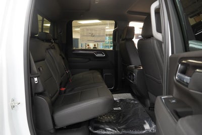 2026 Chevrolet Silverado 2500HD LTZ