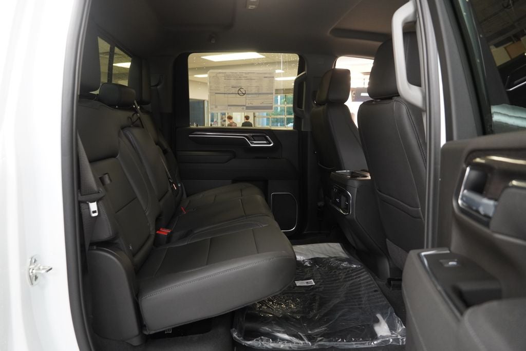 2026 Chevrolet Silverado 2500HD LTZ