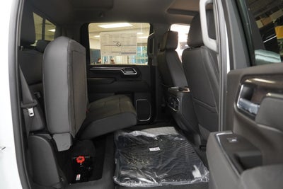 2026 Chevrolet Silverado 2500HD LTZ