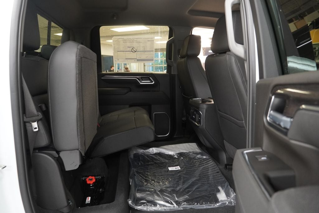 2026 Chevrolet Silverado 2500HD LTZ