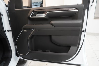 2026 Chevrolet Silverado 2500HD LTZ