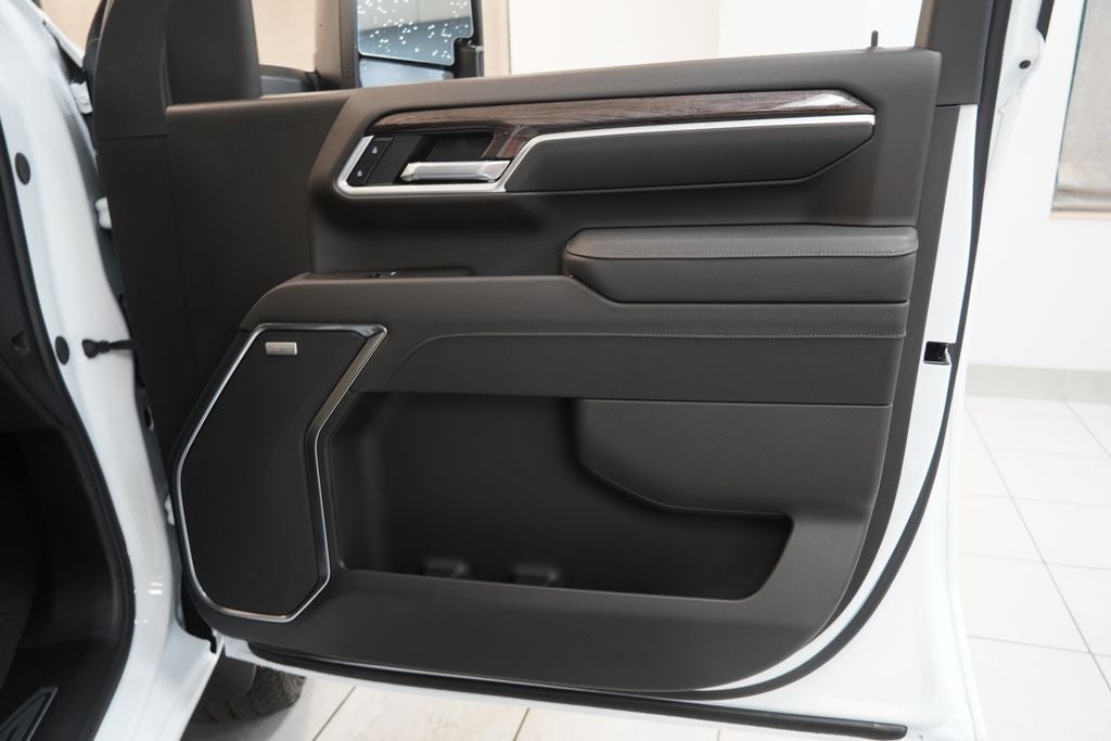 2026 Chevrolet Silverado 2500HD LTZ