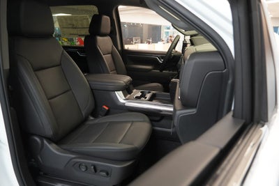 2026 Chevrolet Silverado 2500HD LTZ