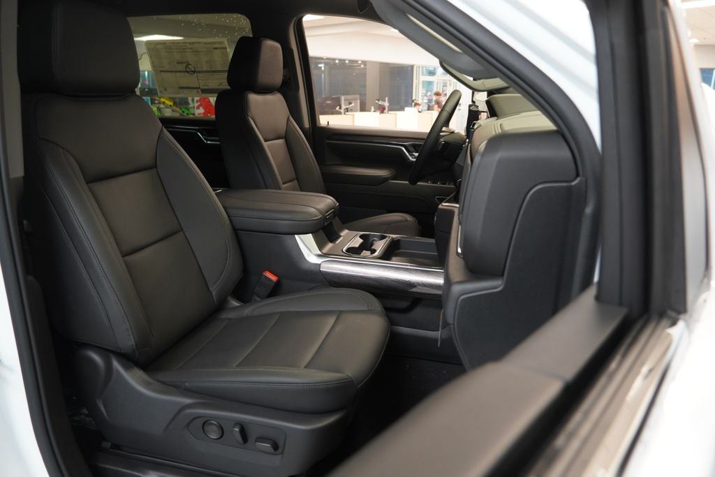 2026 Chevrolet Silverado 2500HD LTZ