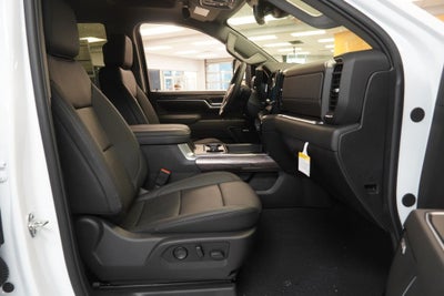 2026 Chevrolet Silverado 2500HD LTZ