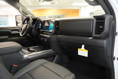 2026 Chevrolet Silverado 2500HD LTZ